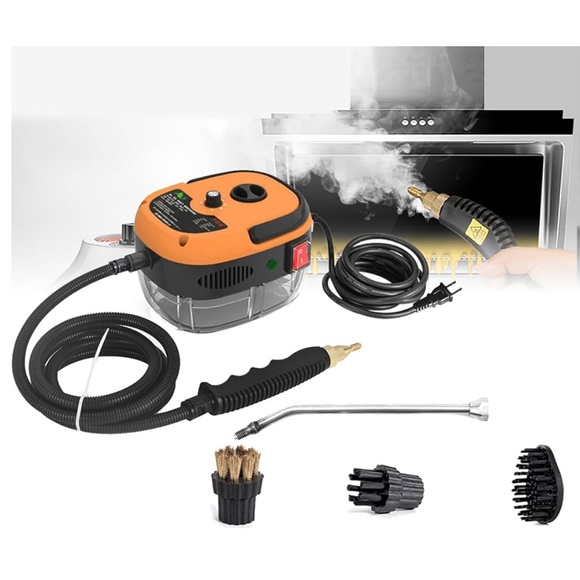 Steam cleaning machine - Picture 10 of 10